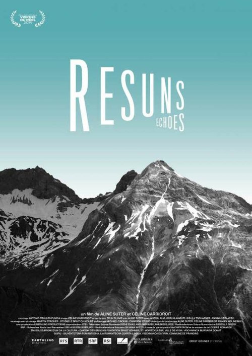 Обложка (Постер) Эхо / Resuns (2014) HDRip Обложка (Постер) Эхо / Resuns (2014) HDRip