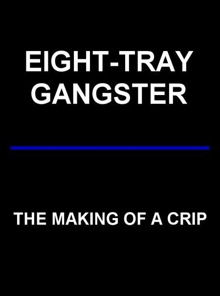 Обложка (Постер) Eight-Tray Gangster: The Making of a Crip (1993) HDRip
