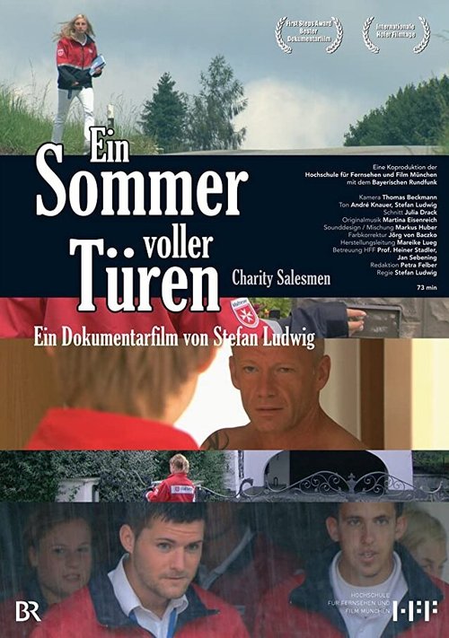 Обложка (Постер) Ein Sommer voller Türen (2010) HDRip Обложка (Постер) Ein Sommer voller Türen (2010) HDRip