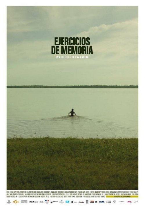 Обложка (Постер) Ejercicios de memoria (2016) CAMRip Обложка (Постер) Ejercicios de memoria (2016) CAMRip