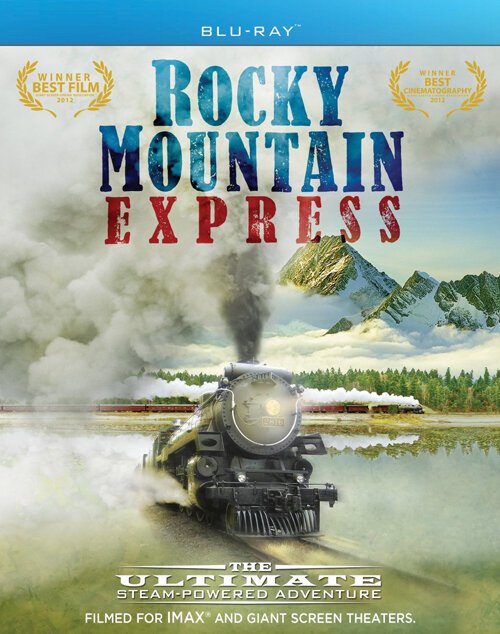 Обложка (Постер) Экспресс «Скалистые горы» / Rocky Mountain Express (2011) HDRip Обложка (Постер) Экспресс «Скалистые горы» / Rocky Mountain Express (2011) HDRip
