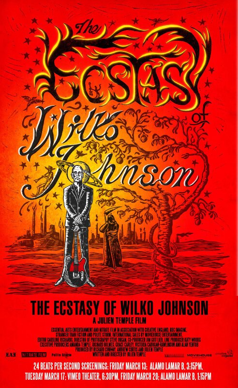 Обложка (Постер) Экстаз Вилко Джонсона / The Ecstasy of Wilko Johnson (2015) HDRip Обложка (Постер) Экстаз Вилко Джонсона / The Ecstasy of Wilko Johnson (2015) HDRip