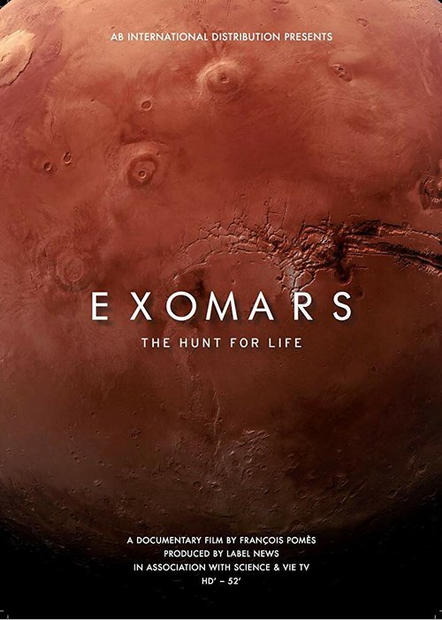 Обложка (Постер) ЭкзоМарс: В поисках жизни / Exomars, the Hunt for Life (2016) CAMRip Обложка (Постер) ЭкзоМарс: В поисках жизни / Exomars, the Hunt for Life (2016) CAMRip
