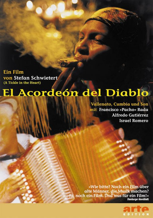 Обложка El acordeón del diablo (2000) 