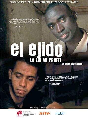 Обложка (Постер) Эль-Эхидо, закон прибыли / El Ejido, la loi du profit (2007) HDRip Обложка (Постер) Эль-Эхидо, закон прибыли / El Ejido, la loi du profit (2007) HDRip