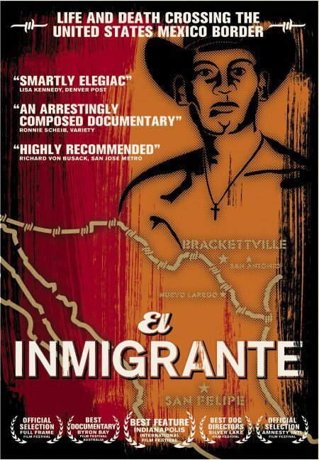 Обложка (Постер) El inmigrante (2005) HDRip Обложка (Постер) El inmigrante (2005) HDRip
