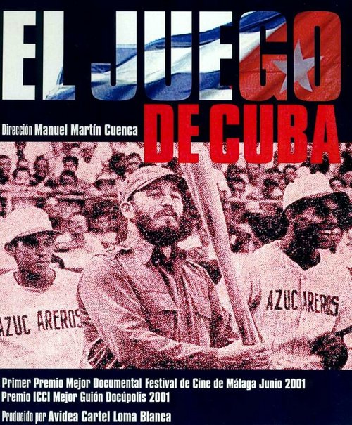 Обложка (Постер) El juego de Cuba (2001) HDRip Обложка (Постер) El juego de Cuba (2001) HDRip