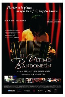 Обложка (Постер) El último bandoneón (2005) HDRip Обложка (Постер) El último bandoneón (2005) HDRip
