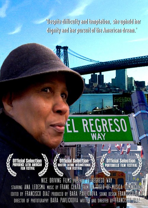 Обложка (Постер) El Regreso Way (2009) Обложка (Постер) El Regreso Way (2009)