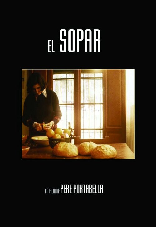 Обложка (Постер) El sopar (1974) SATRip