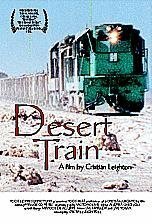 Обложка (Постер) El tren del desierto (1996) HDRip