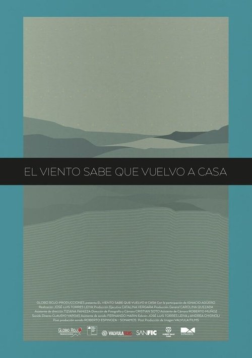 Обложка (Постер) El viento sabe que vuelvo a casa (2016) CAMRip Обложка (Постер) El viento sabe que vuelvo a casa (2016) CAMRip