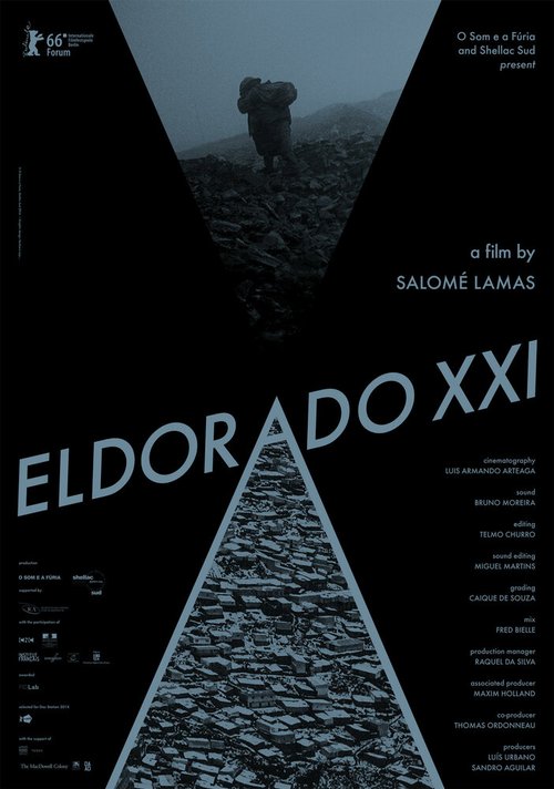 Обложка (Постер) Eldorado XXI (2016) CAMRip Обложка (Постер) Eldorado XXI (2016) CAMRip