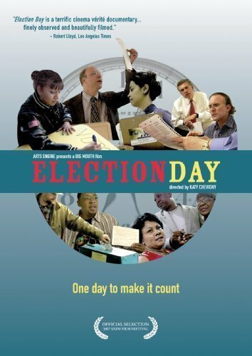 Обложка (Постер) Election Day (2007) HDRip Обложка (Постер) Election Day (2007) HDRip