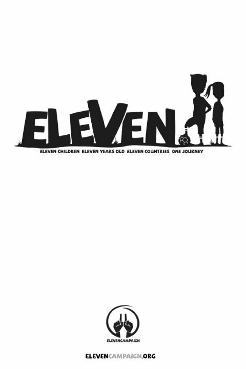 Обложка (Постер) Eleven (2018) 