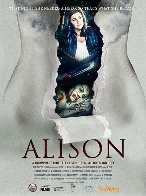 Обложка (Постер) Элисон / Alison (2015) HDRip Обложка (Постер) Элисон / Alison (2015) HDRip