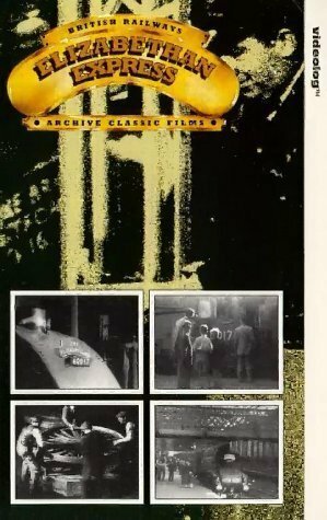 Обложка (Постер) Elizabethan Express (1954) SATRip