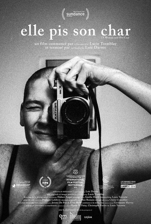 Обложка (Постер) Elle pis son char (2016) CAMRip Обложка (Постер) Elle pis son char (2016) CAMRip