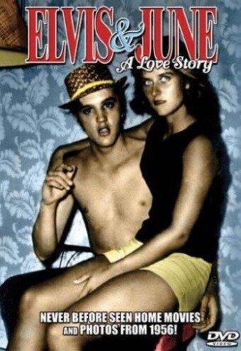 Обложка (Постер) Элвис и Джун: История любви / Elvis & June: A Love Story (2002) HDRip