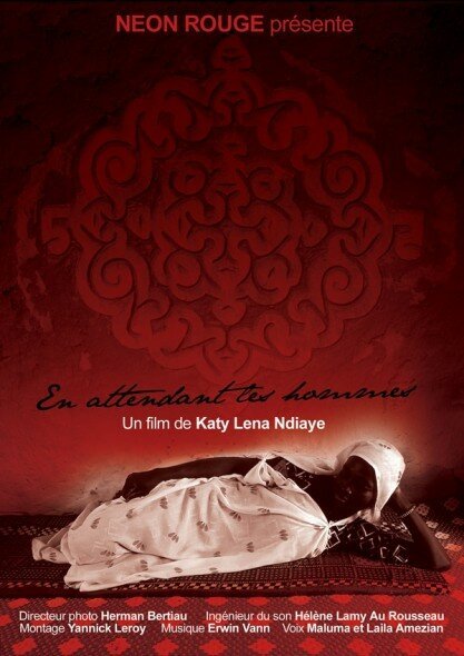 Обложка (Постер) En attendant les hommes (2007) HDRip Обложка (Постер) En attendant les hommes (2007) HDRip