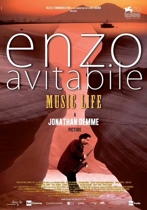Обложка (Постер) Enzo Avitabile Music Life (2012) HDRip Обложка (Постер) Enzo Avitabile Music Life (2012) HDRip