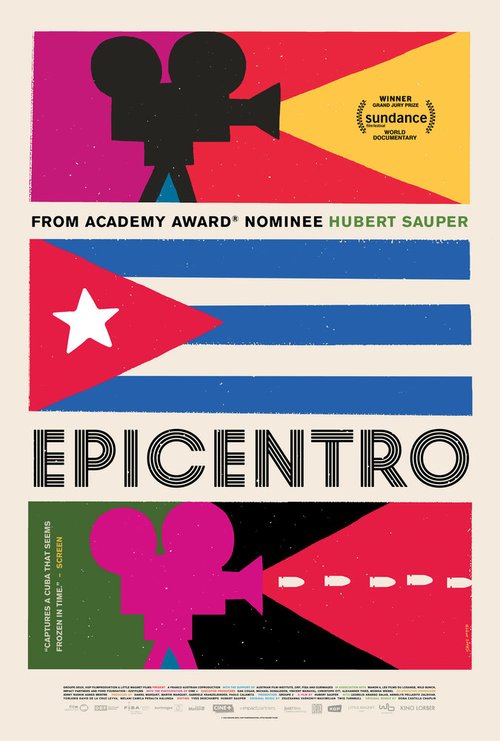 Обложка (Постер) Эпицентр / Epicentro (2020) HDRip