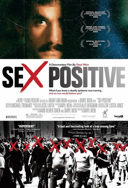 Обложка (Постер) Эпидемия / Sex Positive (2008) HDRip Обложка (Постер) Эпидемия / Sex Positive (2008) HDRip