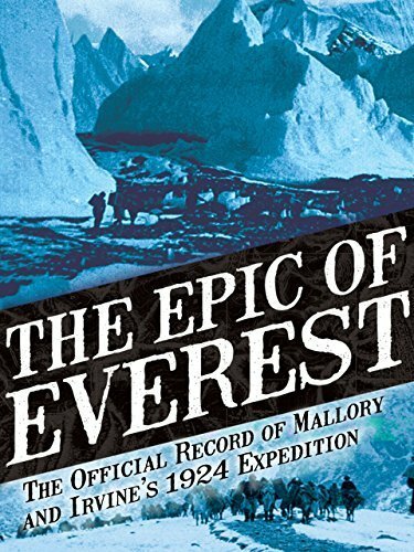 Обложка (Постер) Эпос Эвереста / The Epic of Everest (1924) SATRip