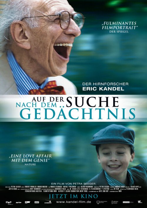 Обложка (Постер) Эрик Кандель: В поисках памяти / Auf der Suche nach dem Gedächtnis (2009) HDRip Обложка (Постер) Эрик Кандель: В поисках памяти / Auf der Suche nach dem Gedächtnis (2009) HDRip