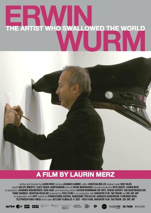 Обложка (Постер) Эрвин Вурм — художник, проглотивший мир / Erwin Wurm - Der Künstler der die Welt verschluckt (2012) HDRip Обложка (Постер) Эрвин Вурм — художник, проглотивший мир / Erwin Wurm - Der Künstler der die Welt verschluckt (2012) HDRip