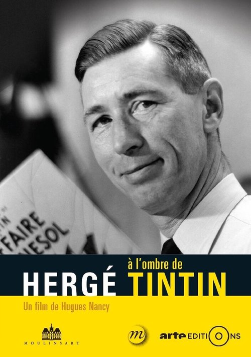 Обложка (Постер) Эрже, в тени Тинтина / Hergé à l'ombre de Tintin (2016) CAMRip Обложка (Постер) Эрже, в тени Тинтина / Hergé à l'ombre de Tintin (2016) CAMRip