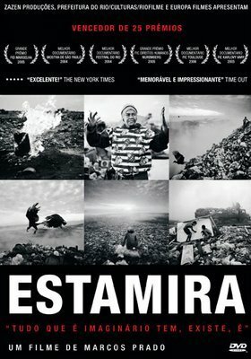 Обложка (Постер) Эстамира / Estamira (2004) HDRip Обложка (Постер) Эстамира / Estamira (2004) HDRip