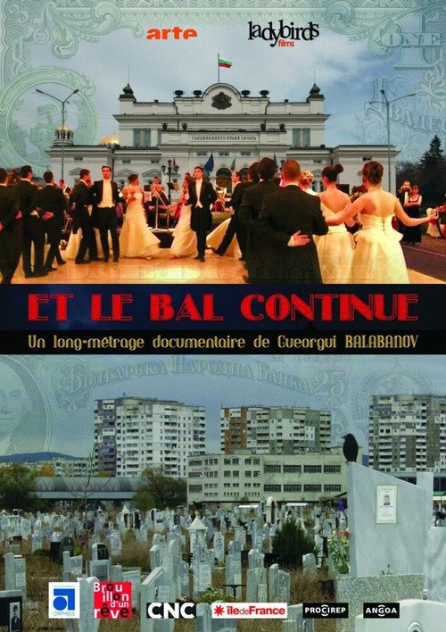 Обложка (Постер) Et le bal continue (2015) HDRip Обложка (Постер) Et le bal continue (2015) HDRip