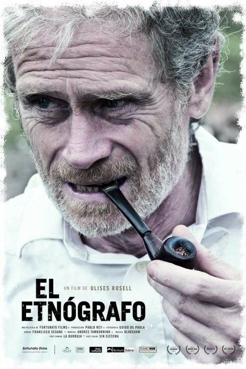 Обложка (Постер) Этнограф / El etnógrafo (2012) HDRip Обложка (Постер) Этнограф / El etnógrafo (2012) HDRip