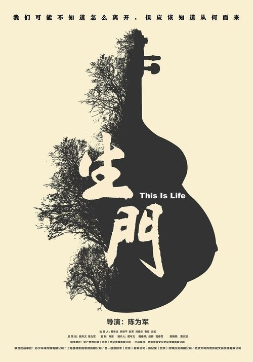 Обложка (Постер) Это — жизнь / Sheng men (2016) CAMRip Обложка (Постер) Это — жизнь / Sheng men (2016) CAMRip