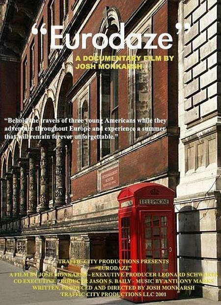 Обложка (Постер) Eurodaze (2002) HDRip Обложка (Постер) Eurodaze (2002) HDRip