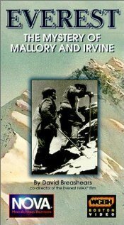 Обложка (Постер) Everest: The Mystery of Mallory and Irvine (1992) 