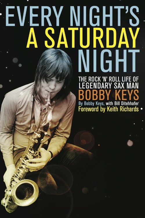 Обложка (Постер) Every Night's a Saturday Night (2017) Обложка (Постер) Every Night's a Saturday Night (2017)