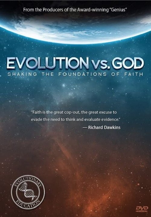 Обложка (Постер) Evolution vs. God: Shaking the Foundations of Faith (2013) HDRip Обложка (Постер) Evolution vs. God: Shaking the Foundations of Faith (2013) HDRip