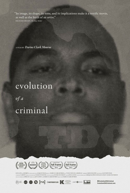 Обложка (Постер) Эволюция преступности / Evolution of a Criminal (2014) HDRip Обложка (Постер) Эволюция преступности / Evolution of a Criminal (2014) HDRip