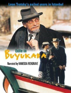 Обложка (Постер) Exile in Buyukada (2000) HDRip