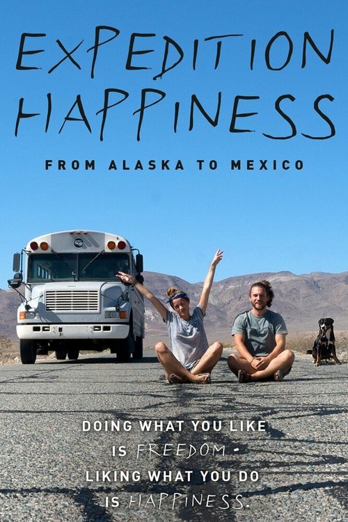 Обложка (Постер) Expedition Happiness (2017) HDRip Обложка (Постер) Expedition Happiness (2017) HDRip