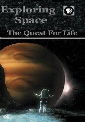 Обложка (Постер) Exploring Space: The Quest for Life (2006) HDRip Обложка (Постер) Exploring Space: The Quest for Life (2006) HDRip