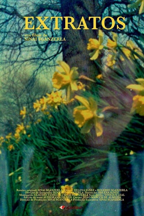 Обложка (Постер) Extratos (2019) 