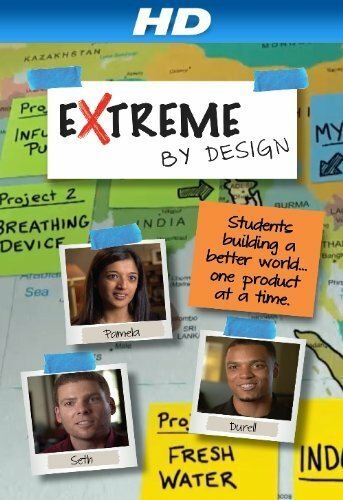 Обложка (Постер) Extreme by Design (2013) HDRip Обложка (Постер) Extreme by Design (2013) HDRip