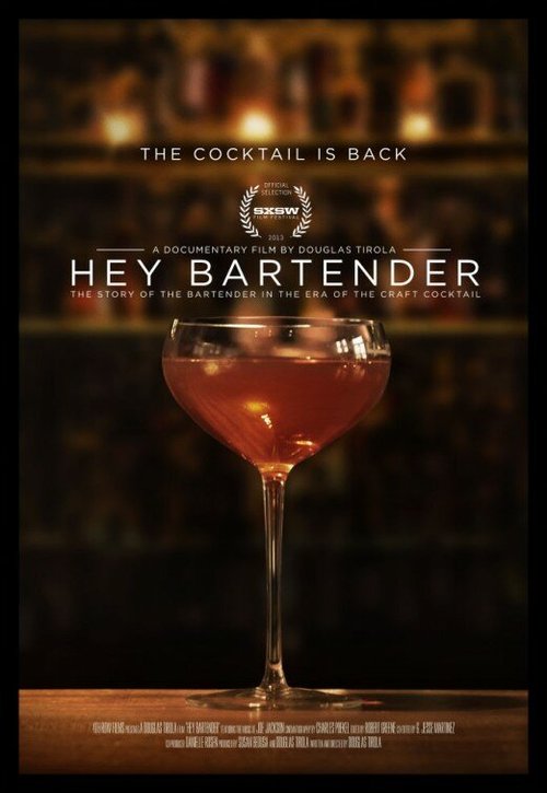 Обложка (Постер) Эй, бармен / Hey Bartender (2013) HDRip Обложка (Постер) Эй, бармен / Hey Bartender (2013) HDRip