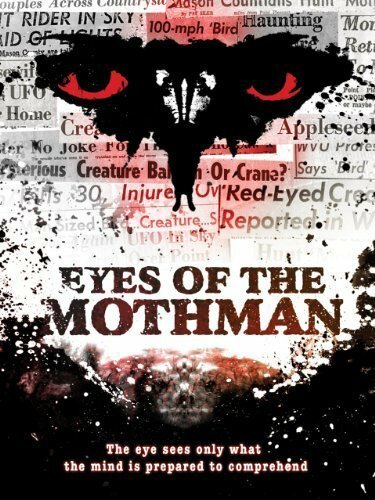 Обложка (Постер) Eyes of the Mothman (2011) HDRip Обложка (Постер) Eyes of the Mothman (2011) HDRip