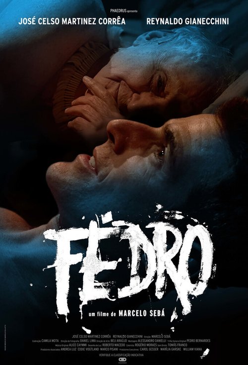 Обложка (Постер) Fédro (2021) HDRip