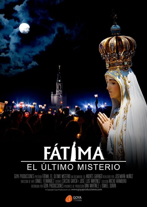 Обложка (Постер) Fátima, el Último Misterio (2017) HDRip Обложка (Постер) Fátima, el Último Misterio (2017) HDRip