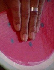 Обложка (Постер) Фабрика по производству искусственных фруктов / Fake Fruit Factory (1986) SATRip